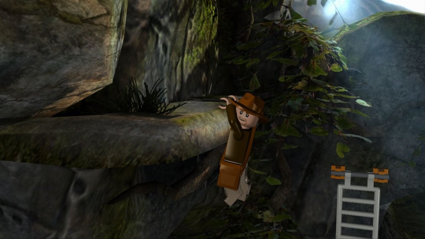 Lego Indy 3
