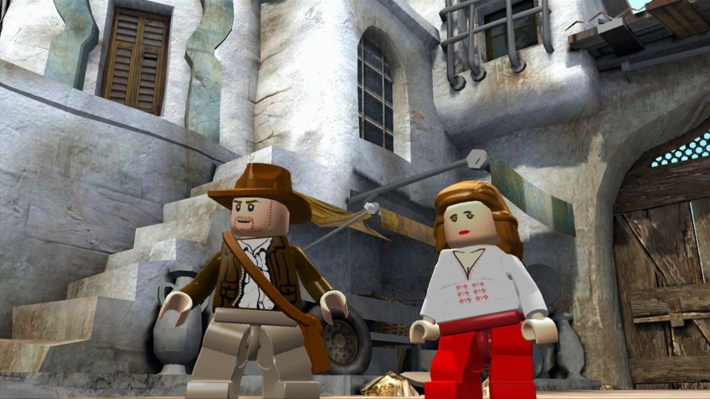 Lego Indy 5