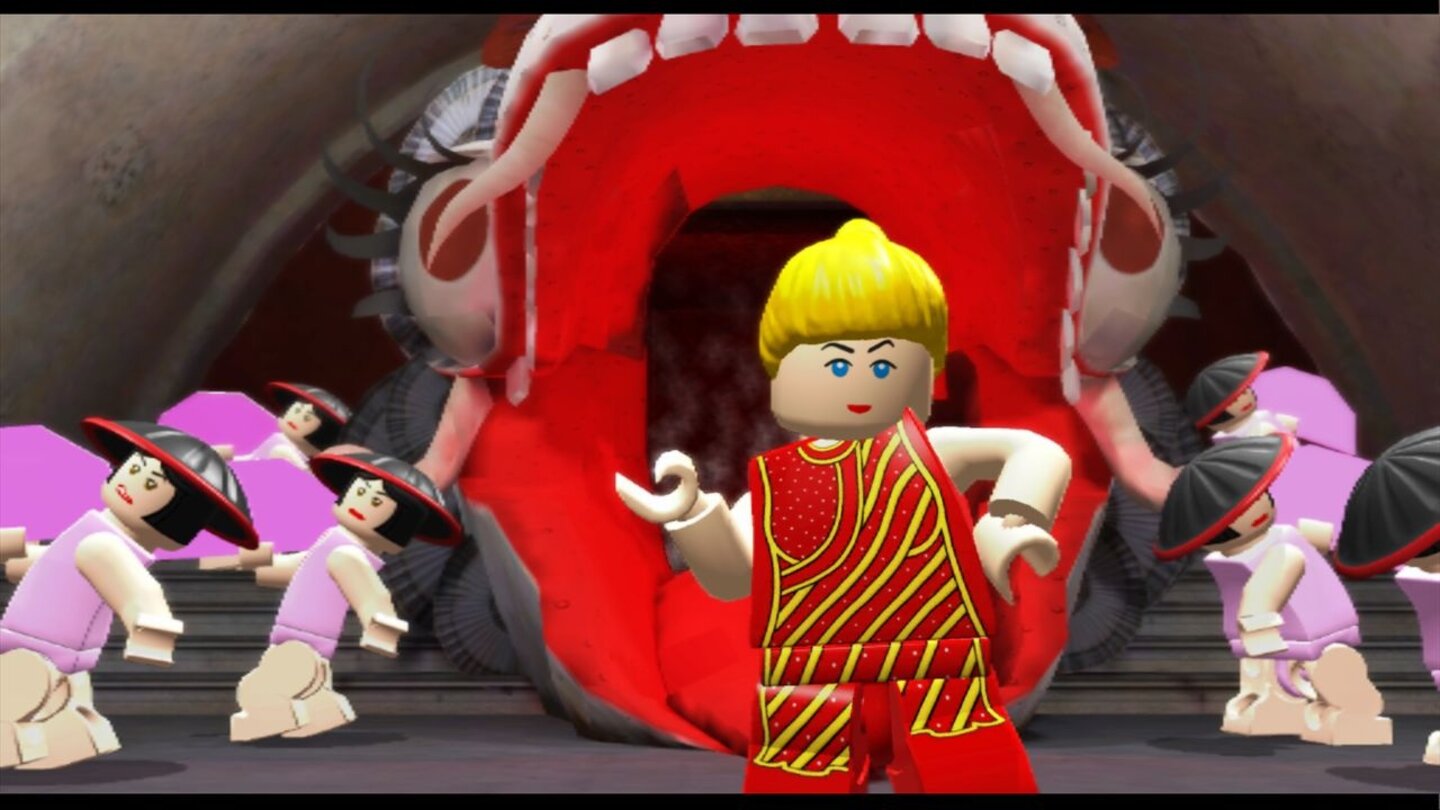 Lego Indy 7