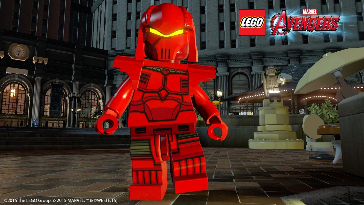 LEGO Marvel's Avengers