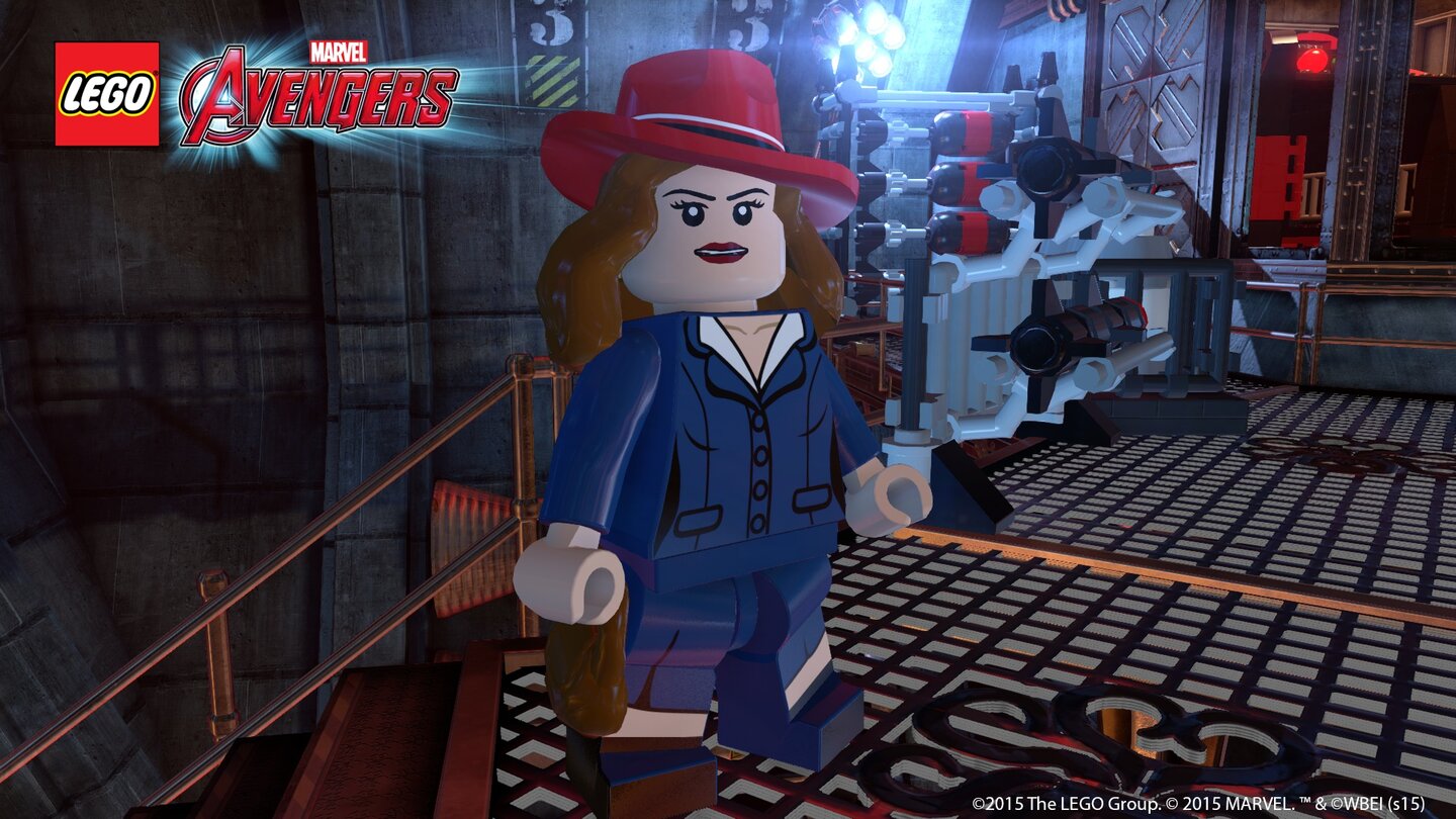 LEGO Marvel's Avengers