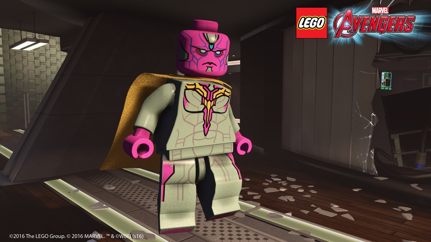 LEGO Marvel's Avengers