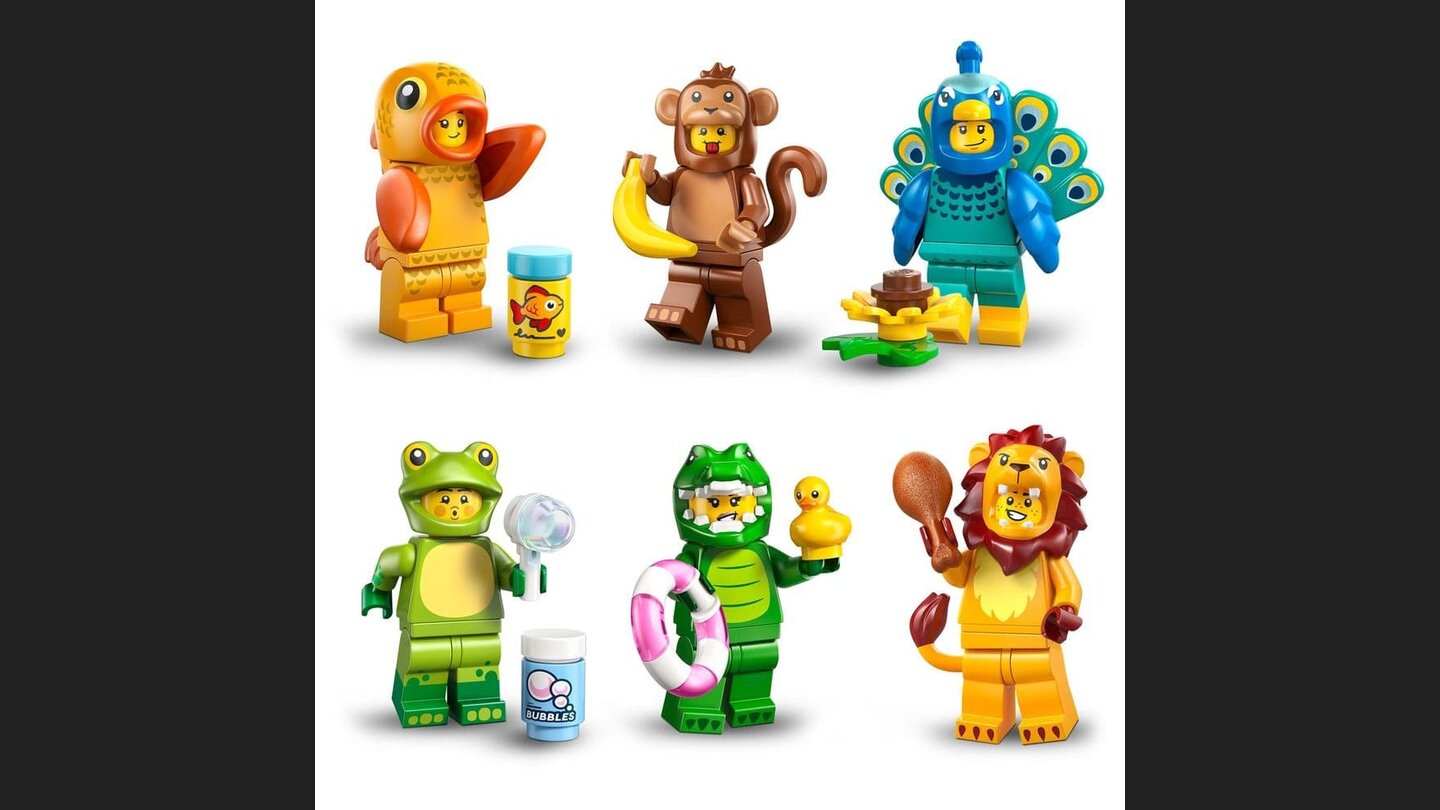 LEGO Minifiguren 2026