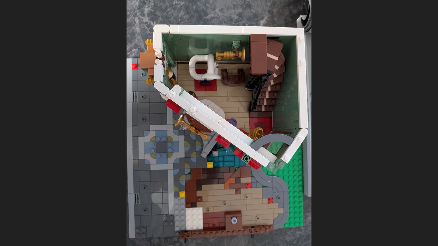 LEGO Modular Building - Einkaufsmeile 11371