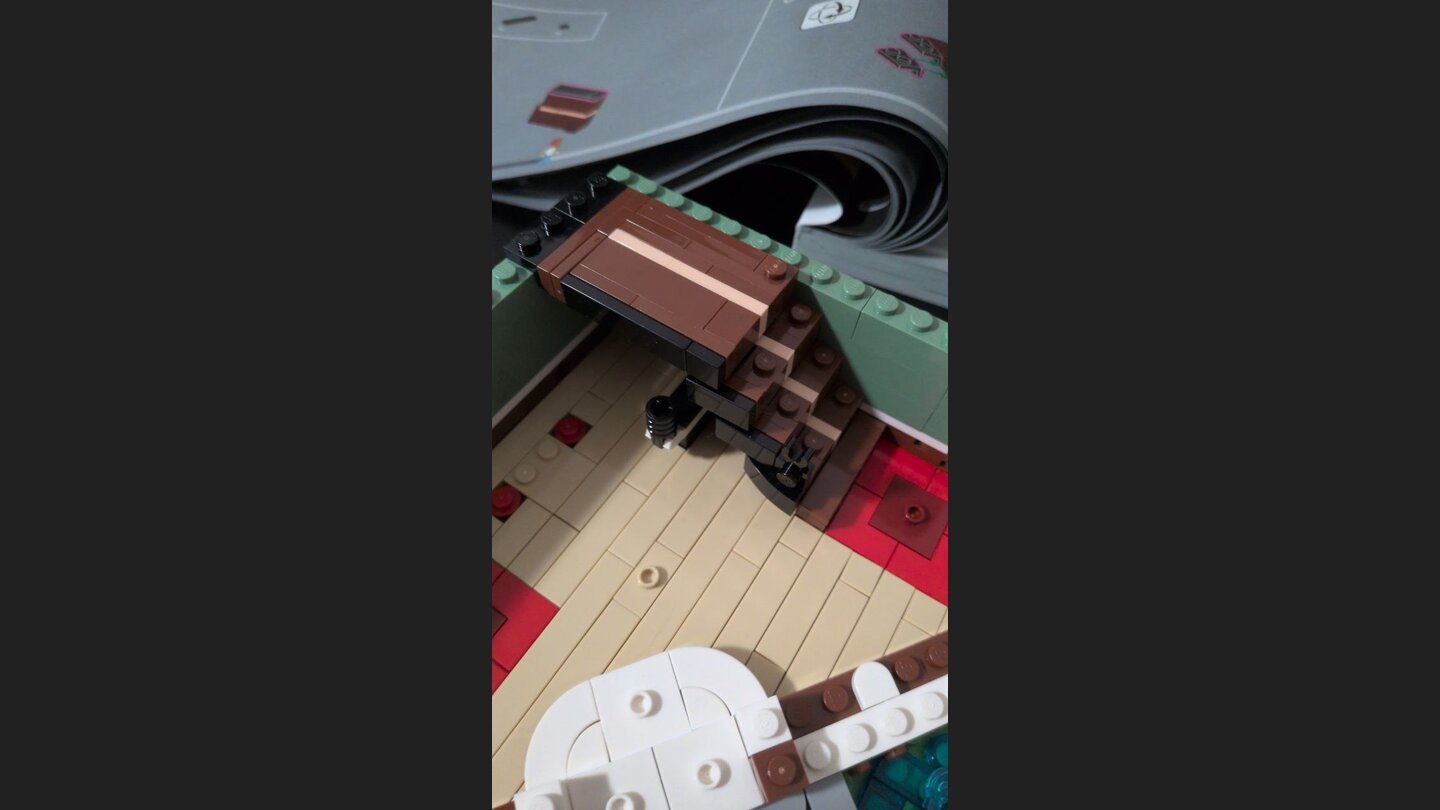 LEGO Modular Building - Einkaufsmeile 11371