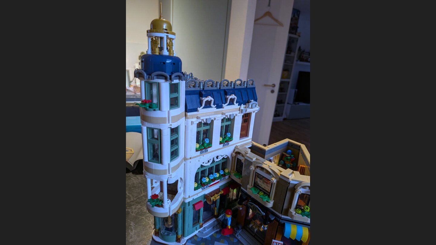 LEGO Modular Building - Einkaufsmeile 11371