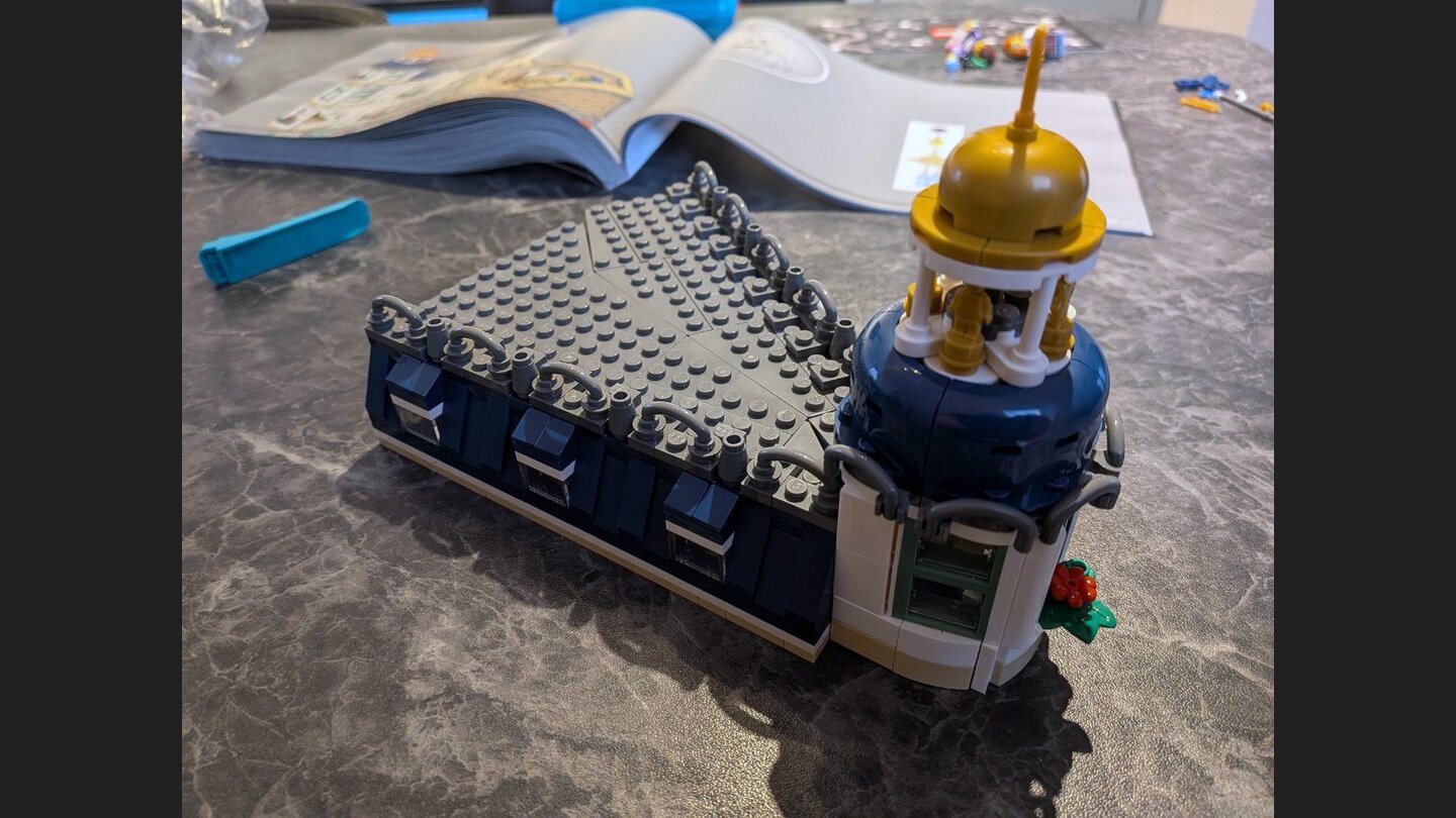 LEGO Modular Building - Einkaufsmeile 11371