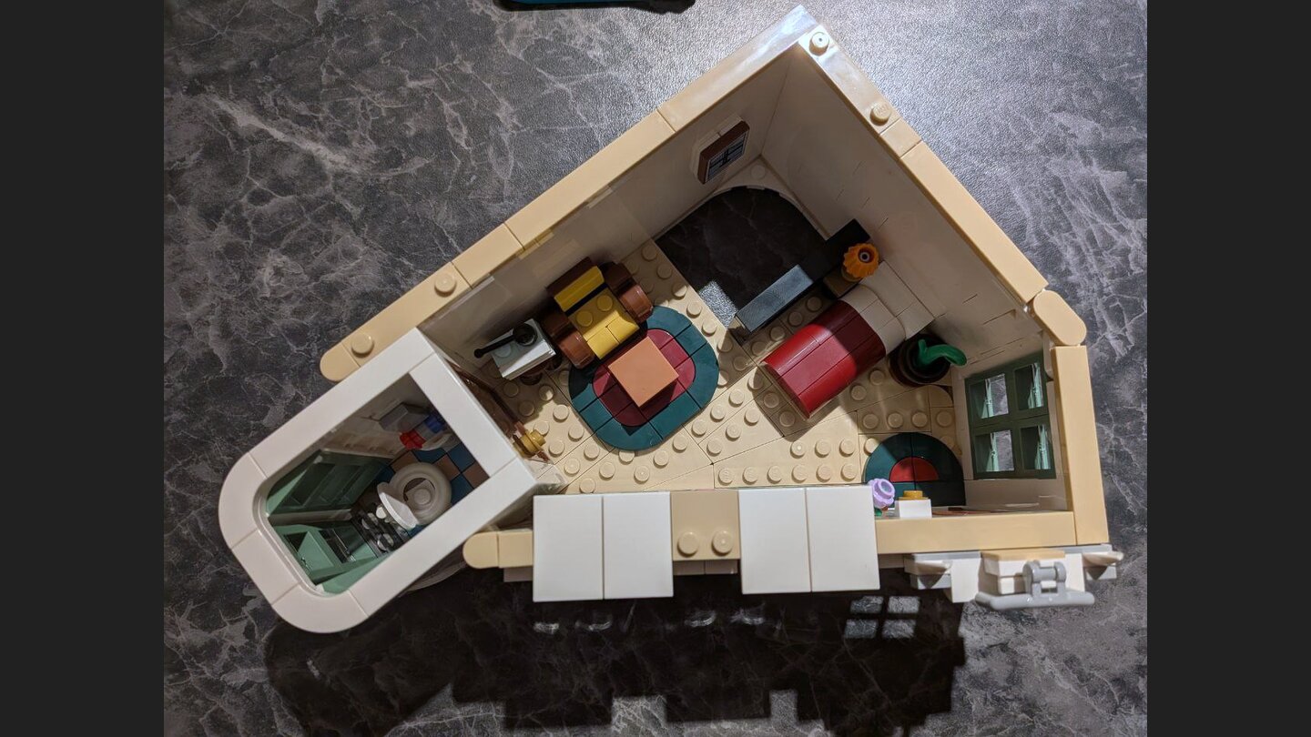 LEGO Modular Building - Einkaufsmeile 11371