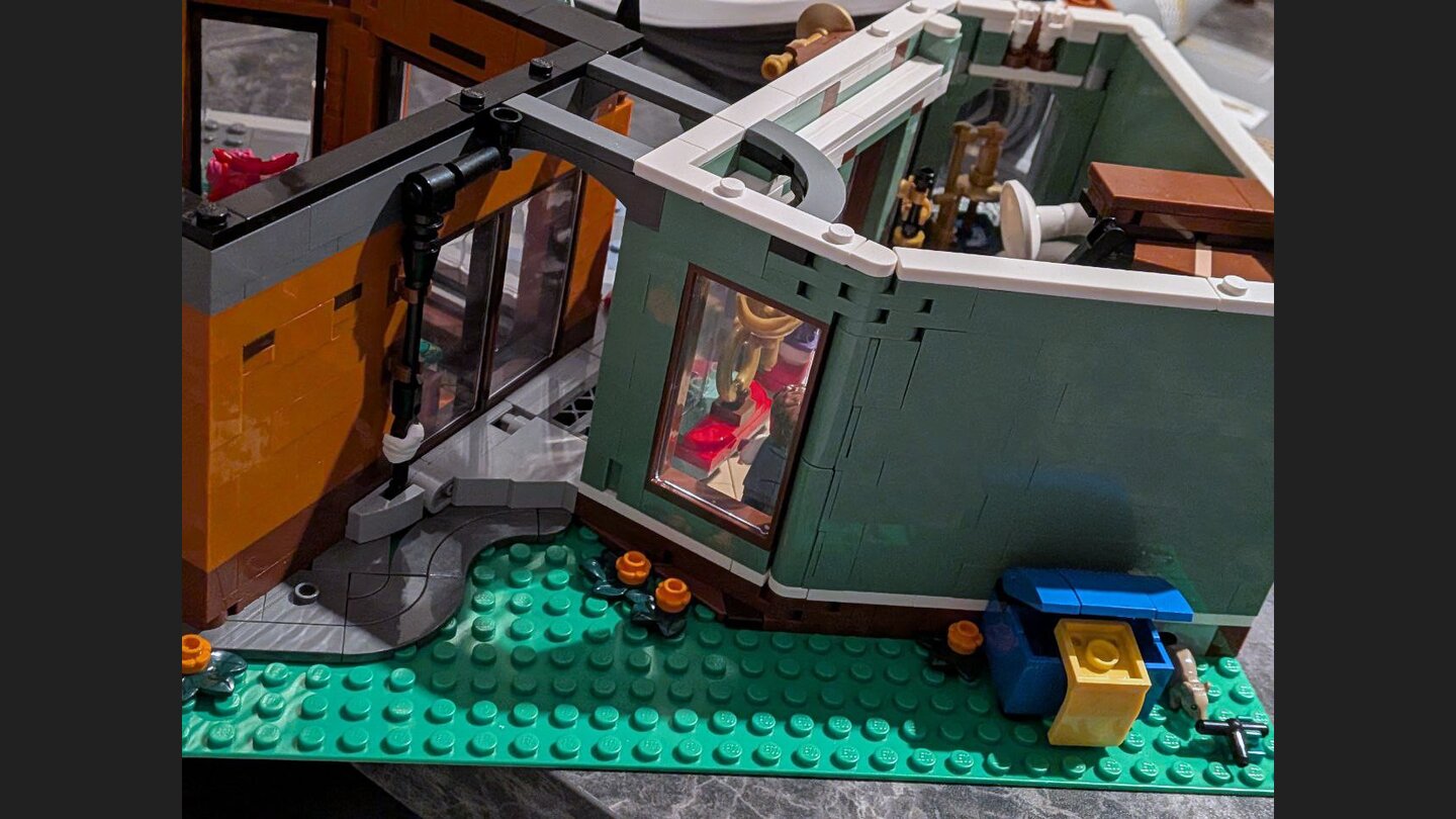 LEGO Modular Building - Einkaufsmeile 11371