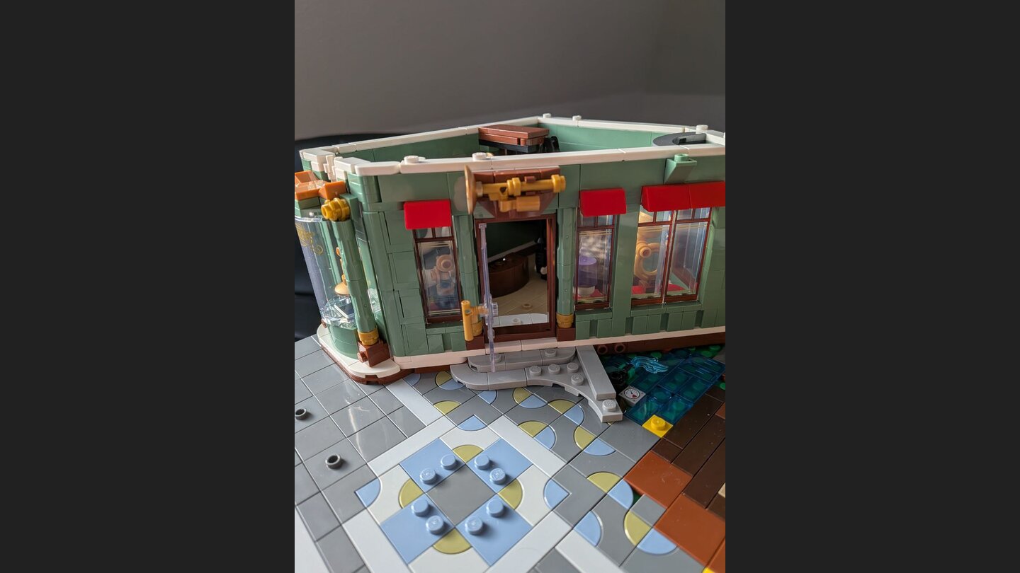 LEGO Modular Building - Einkaufsmeile 11371
