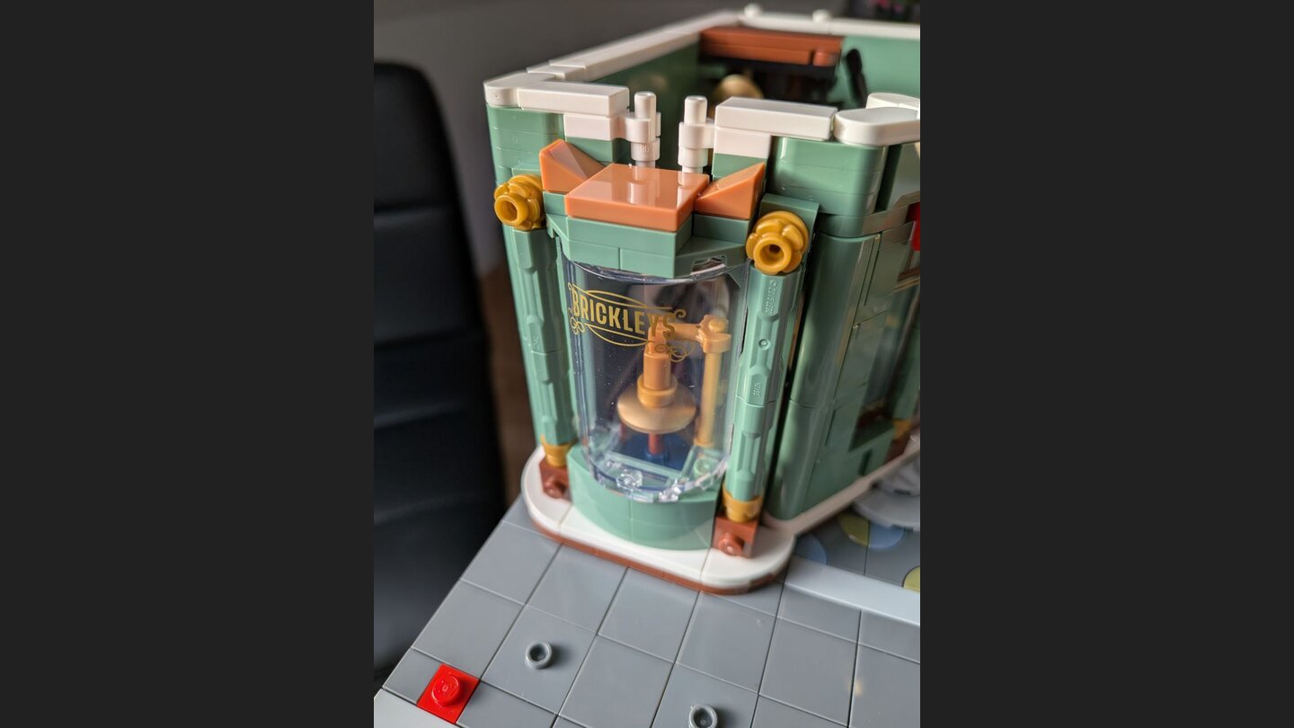 LEGO Modular Building - Einkaufsmeile 11371