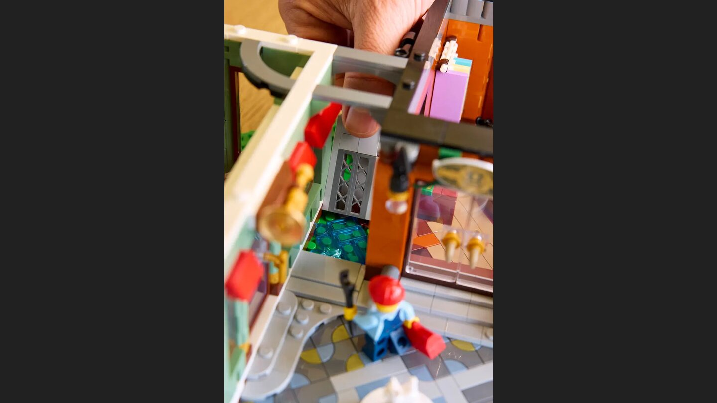 LEGO Modular Gebäude 2026