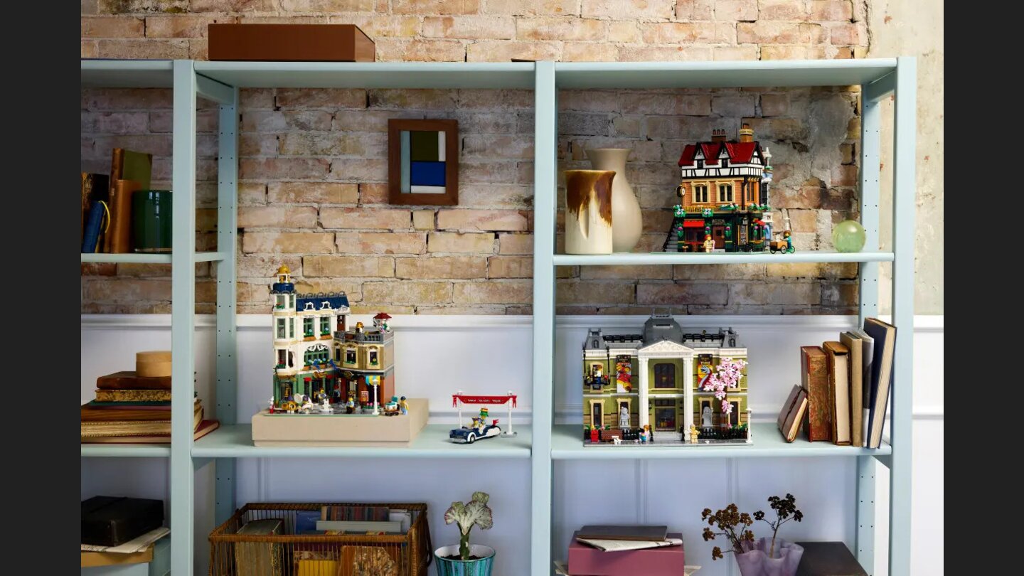 LEGO Modular Gebäude 2026