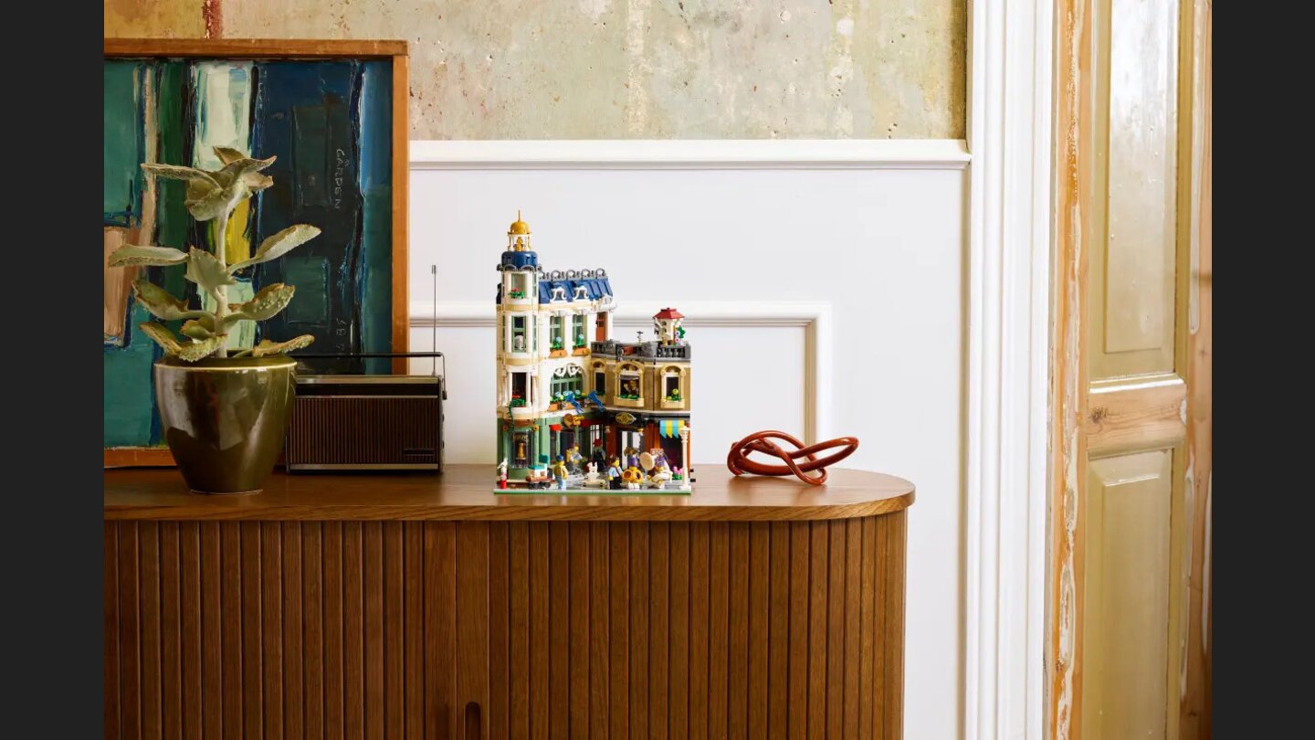 LEGO Modular Gebäude 2026