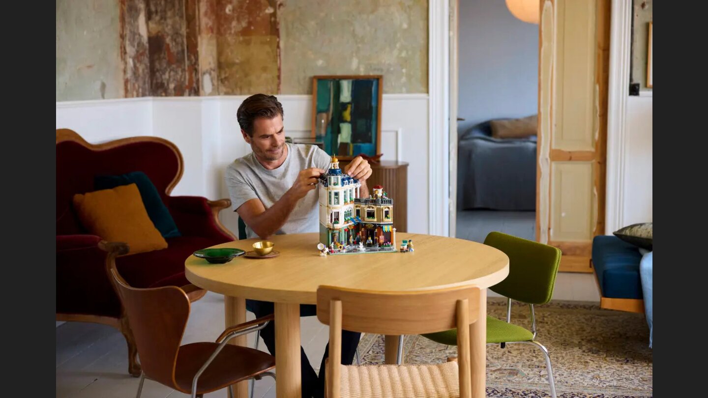 LEGO Modular Gebäude 2026