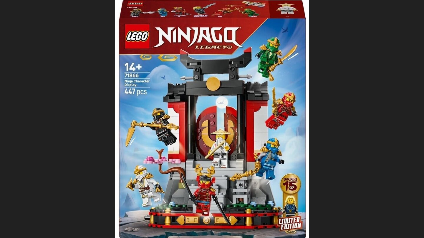 LEGO Ninjago 2026