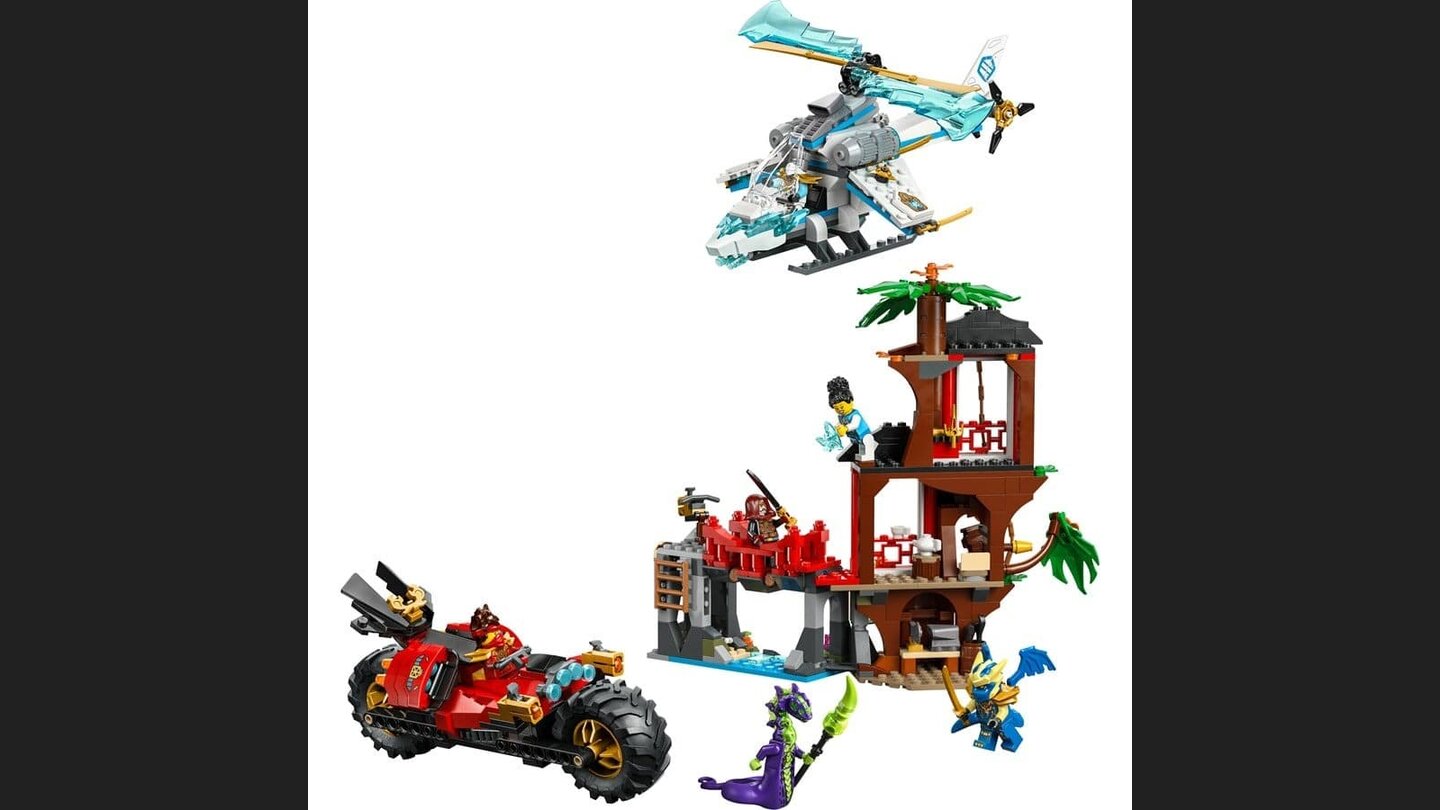 LEGO Ninjago 2026