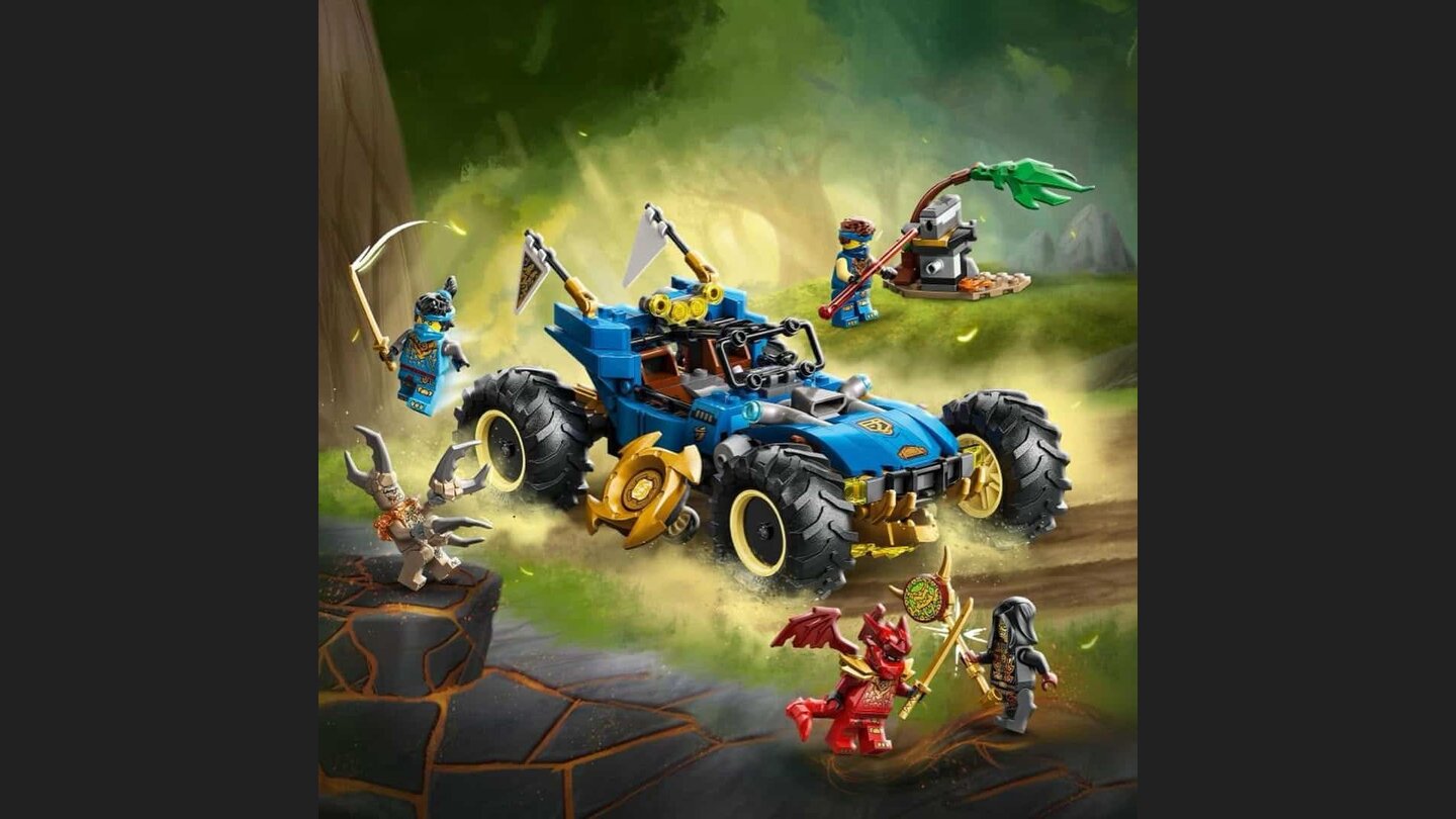 LEGO Ninjago 2026