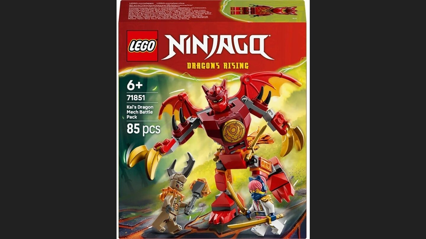 LEGO Ninjago 2026