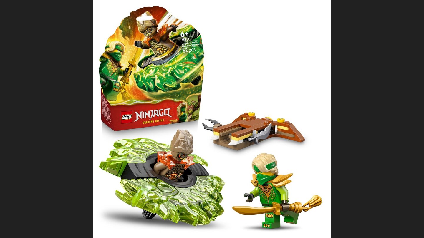 LEGO Ninjago 2026