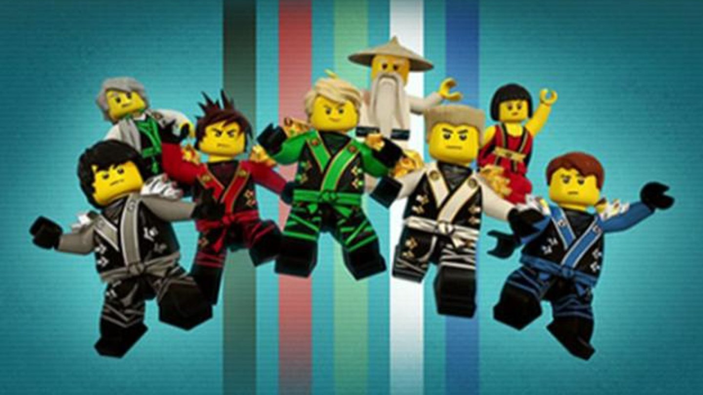 LEGO Ninjago NindroidsAuf der gamescom für das Publikum spielbar