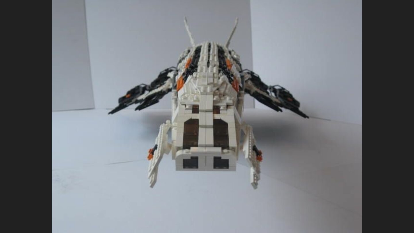 Lego Normandy SR2