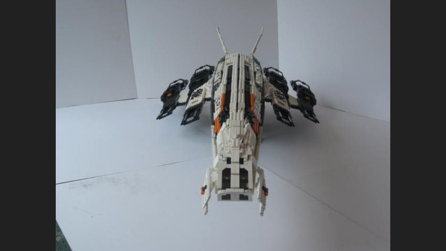 Lego Normandy SR2