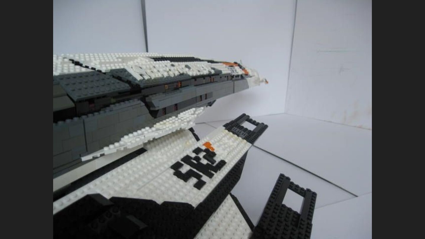 Lego Normandy SR2