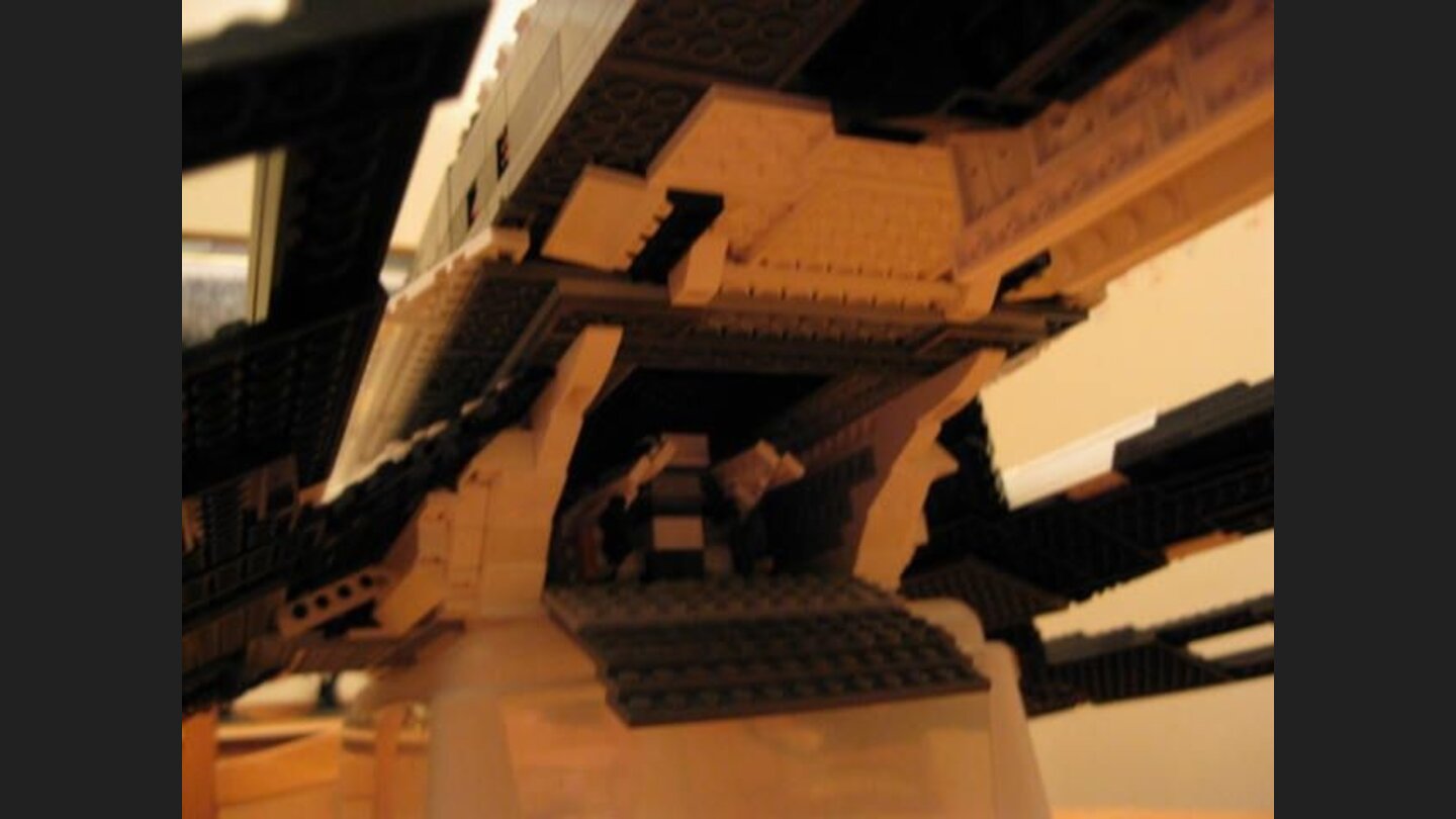 Lego Normandy SR2