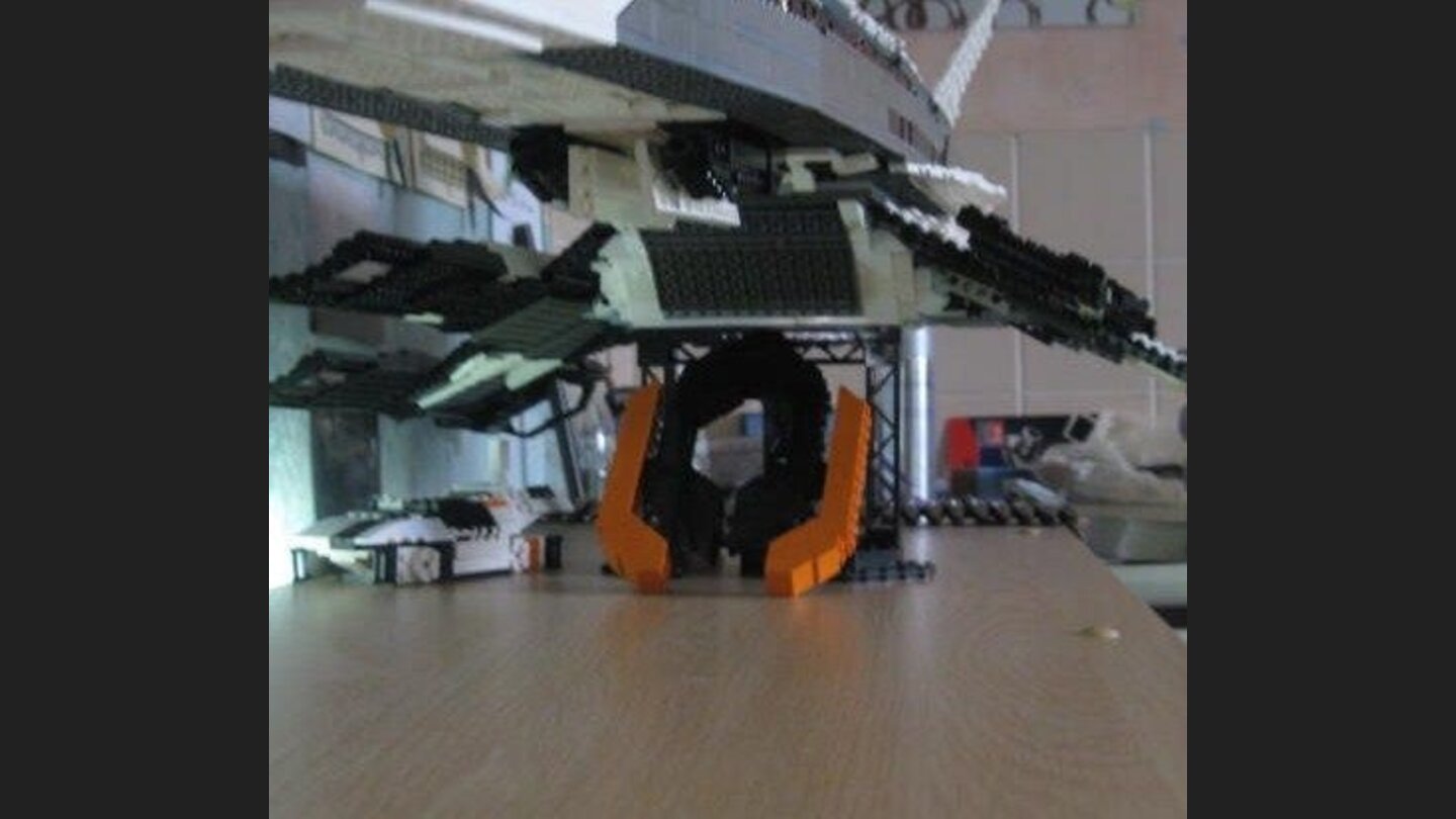 Lego Normandy SR2