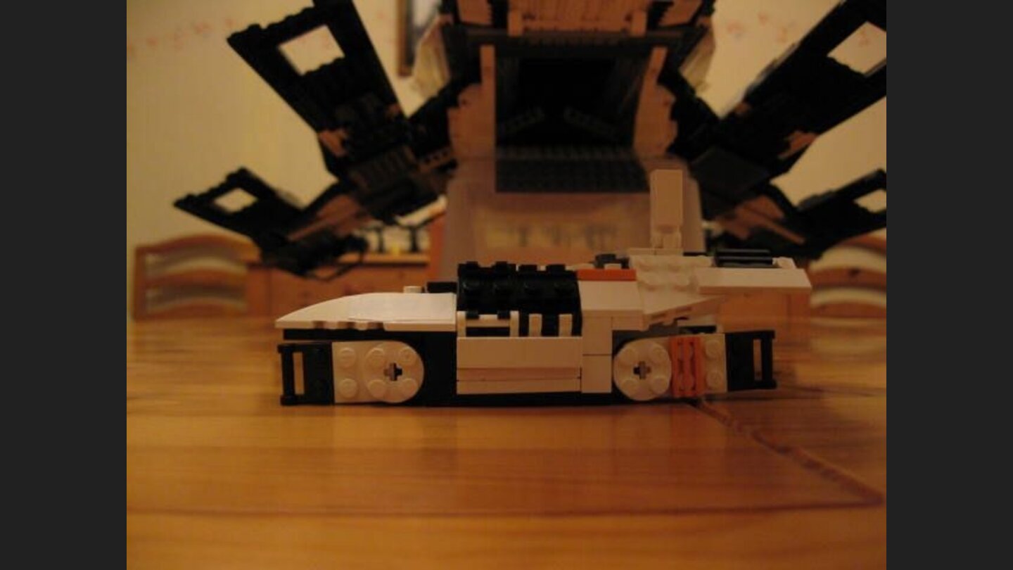 Lego Normandy SR2