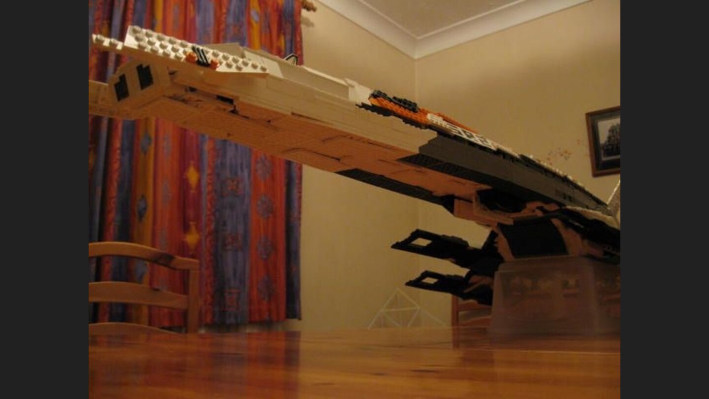 Lego Normandy SR2