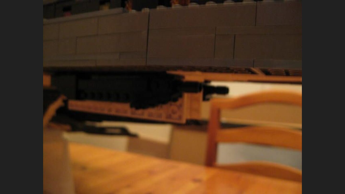 Lego Normandy SR2