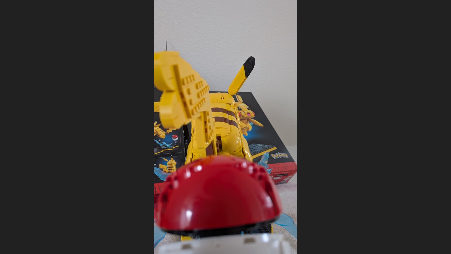 LEGO Pikachu