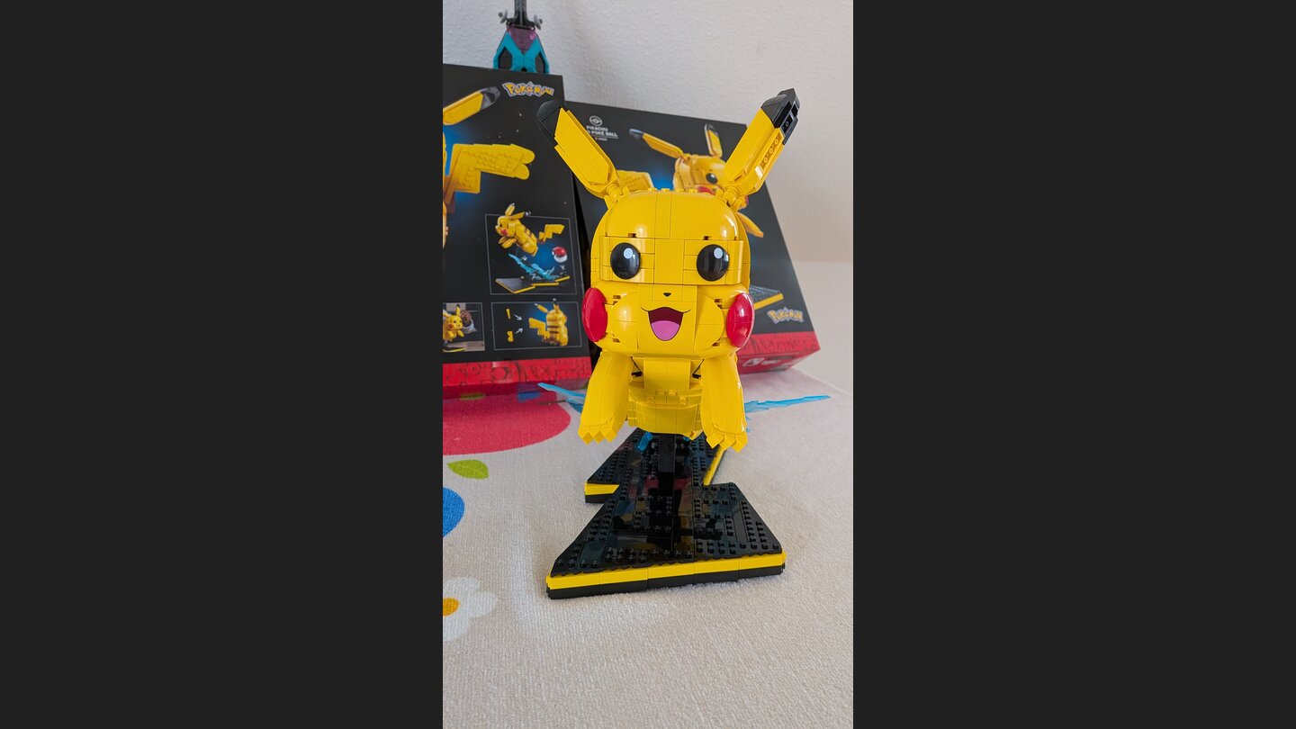 LEGO Pikachu