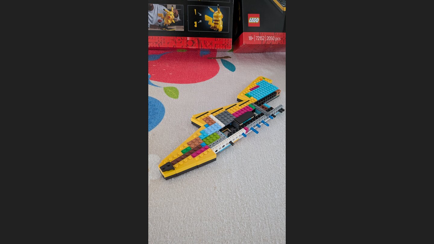 LEGO Pikachu