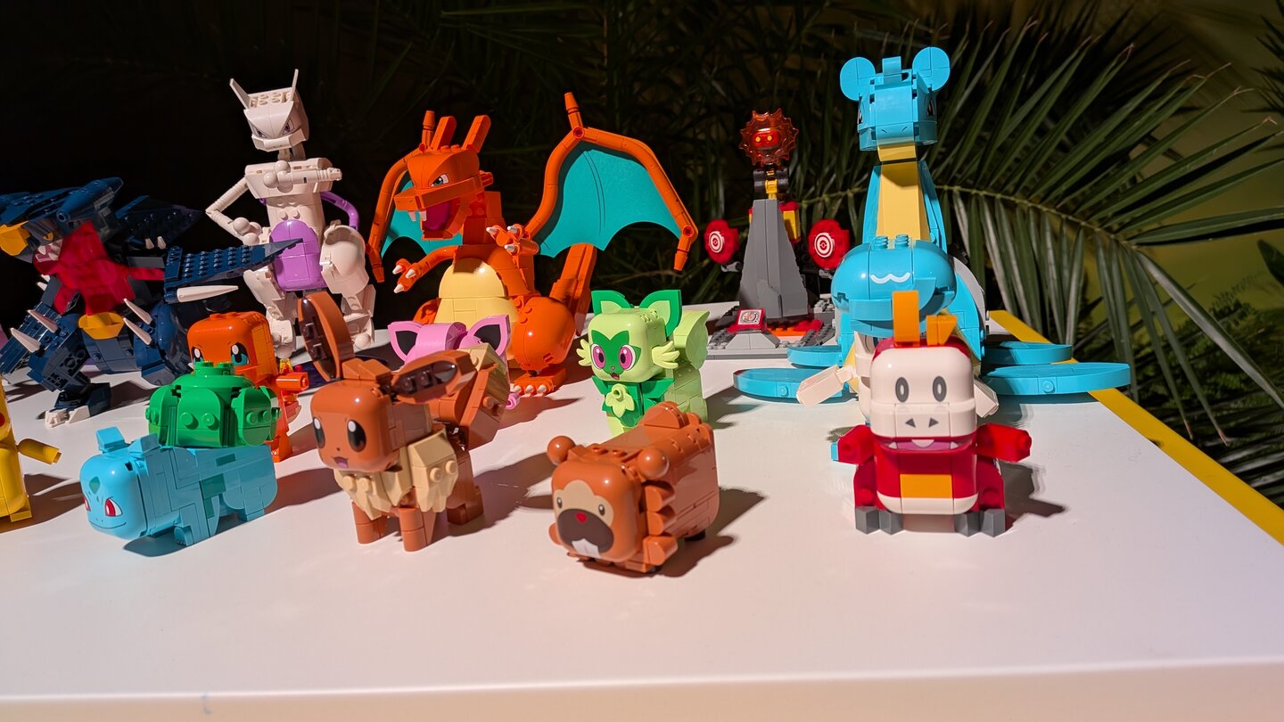 LEGO Pokémon