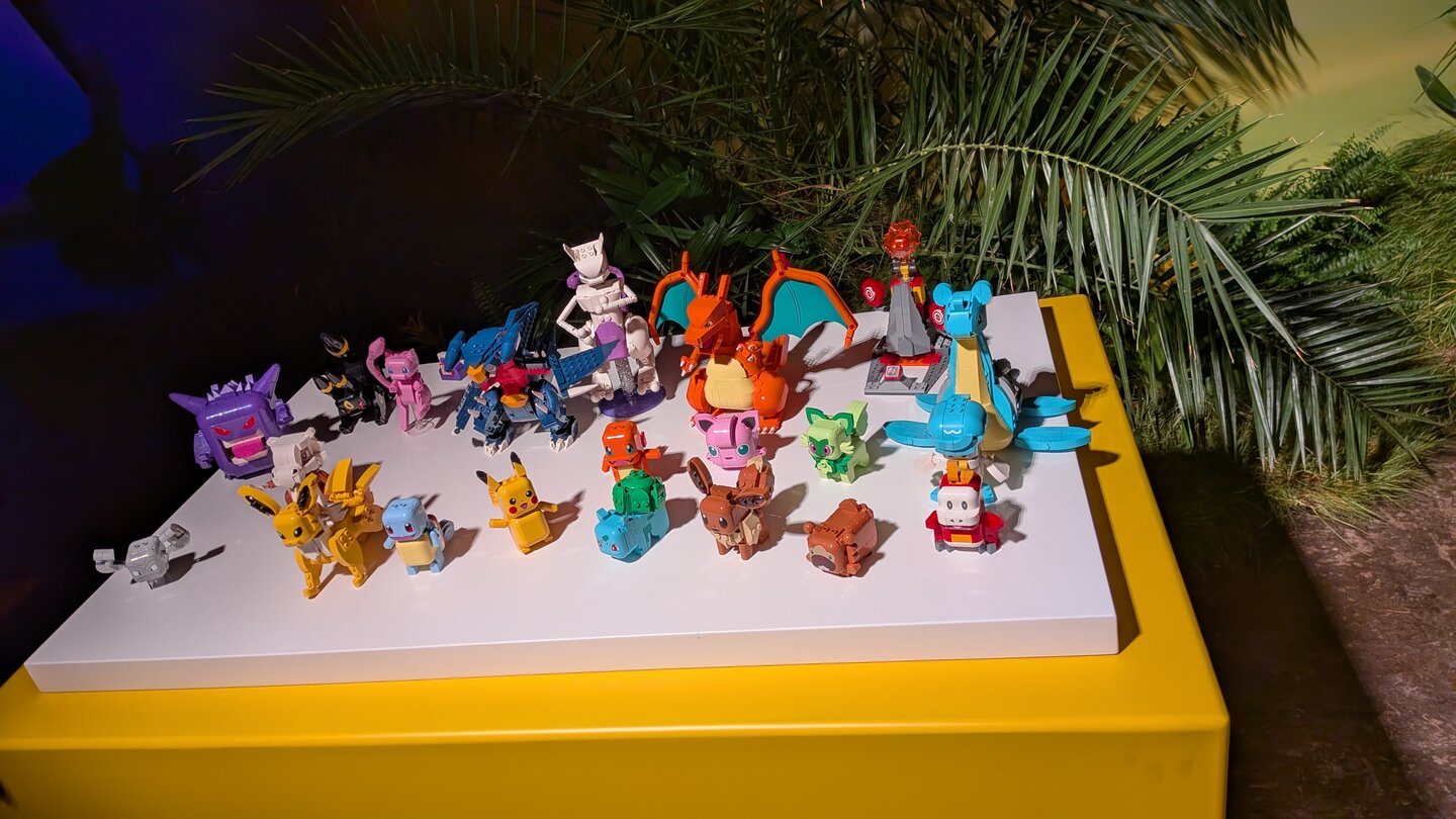 LEGO Pokémon