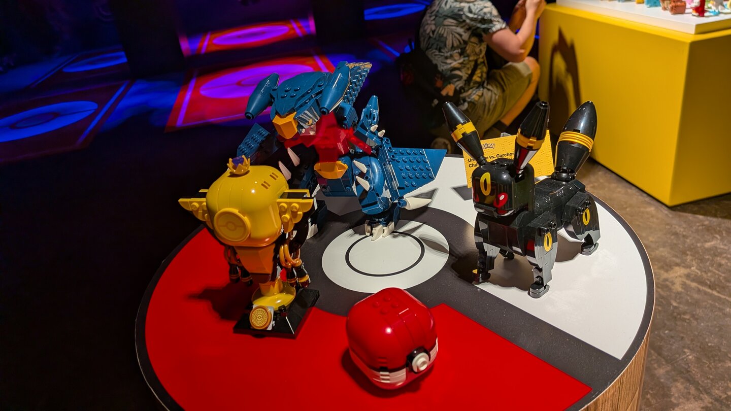 LEGO Pokémon