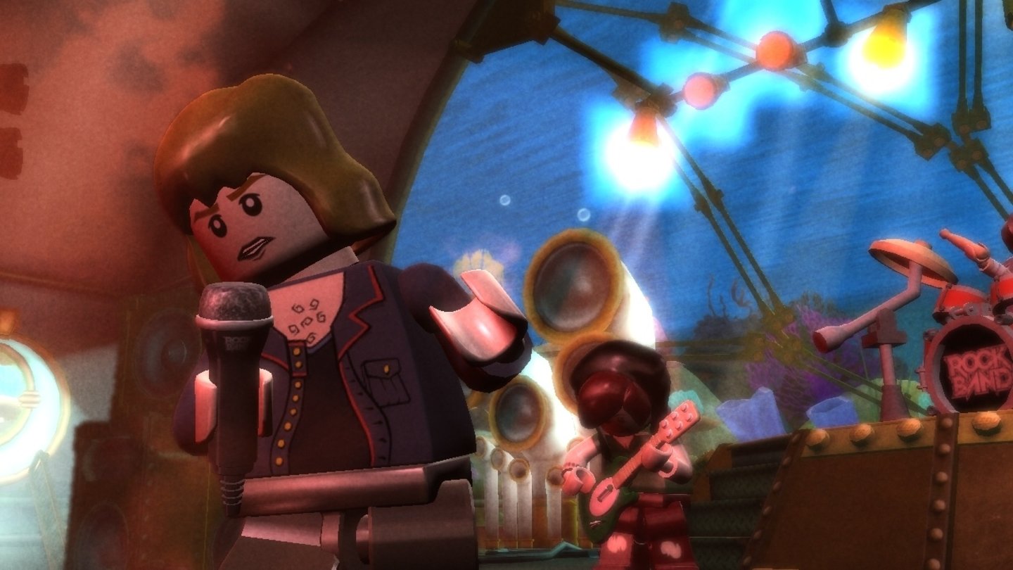 Lego Rock Band [PS 3]