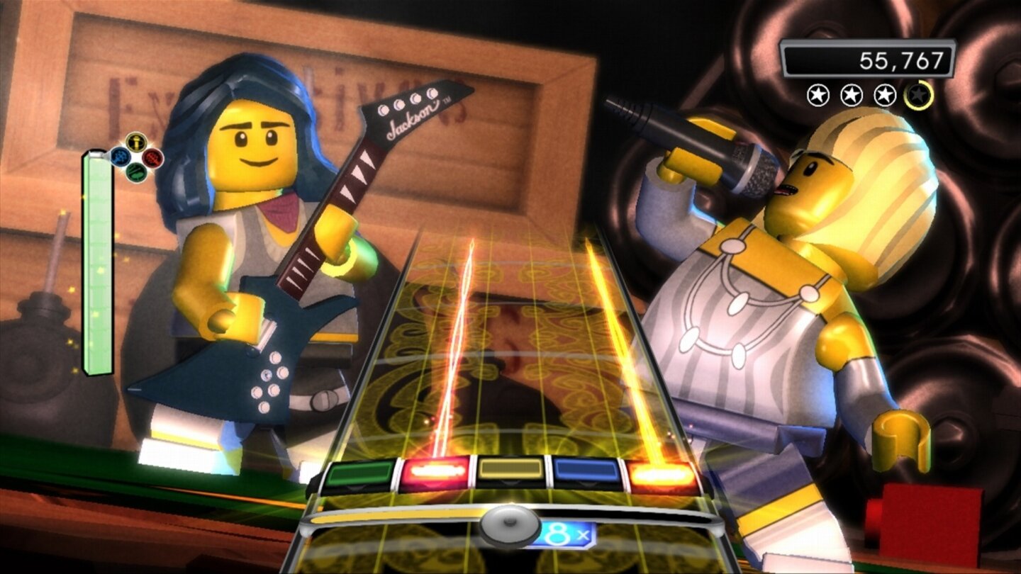 Lego Rock Band [PS 3]