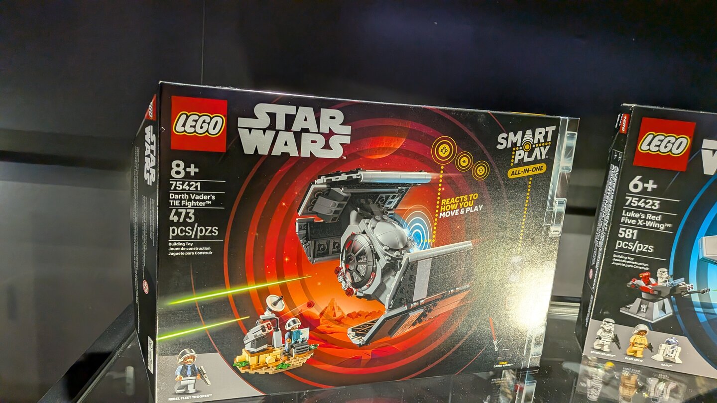 LEGO Smart Bricks - London