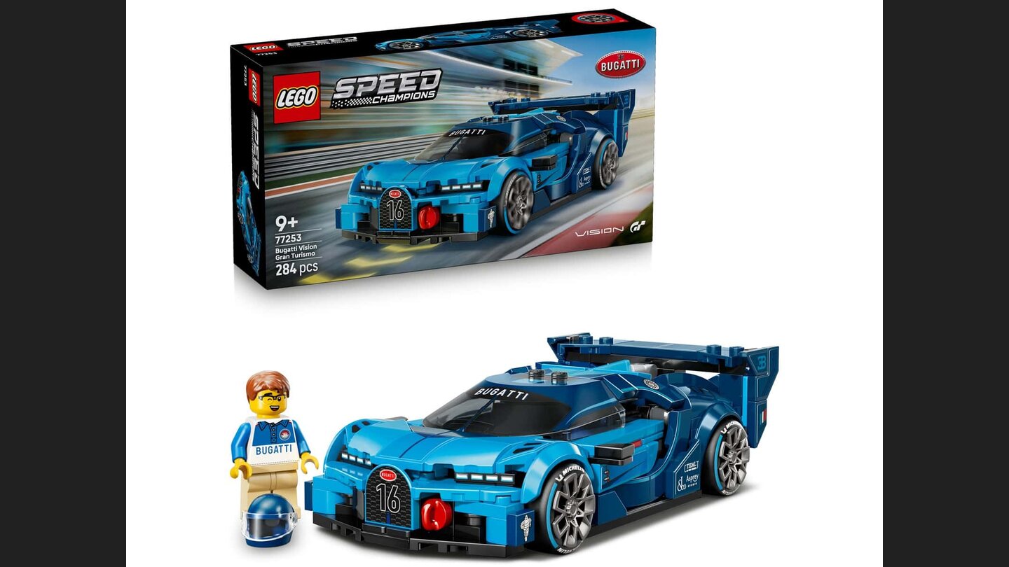 LEGO Speed Champions 2026
