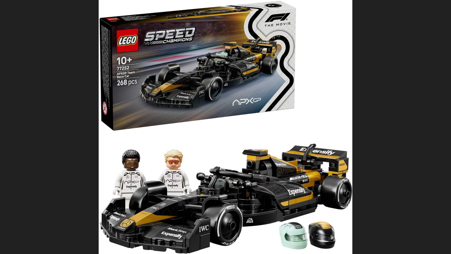 LEGO Speed Champions 2026
