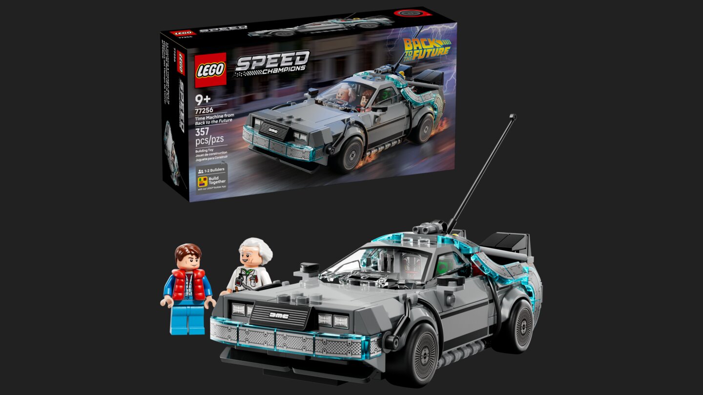 LEGO Speed Champions 2026