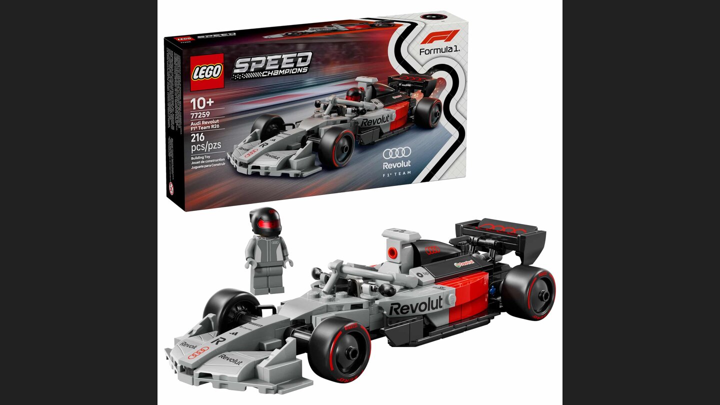 LEGO Speed Champions 2026