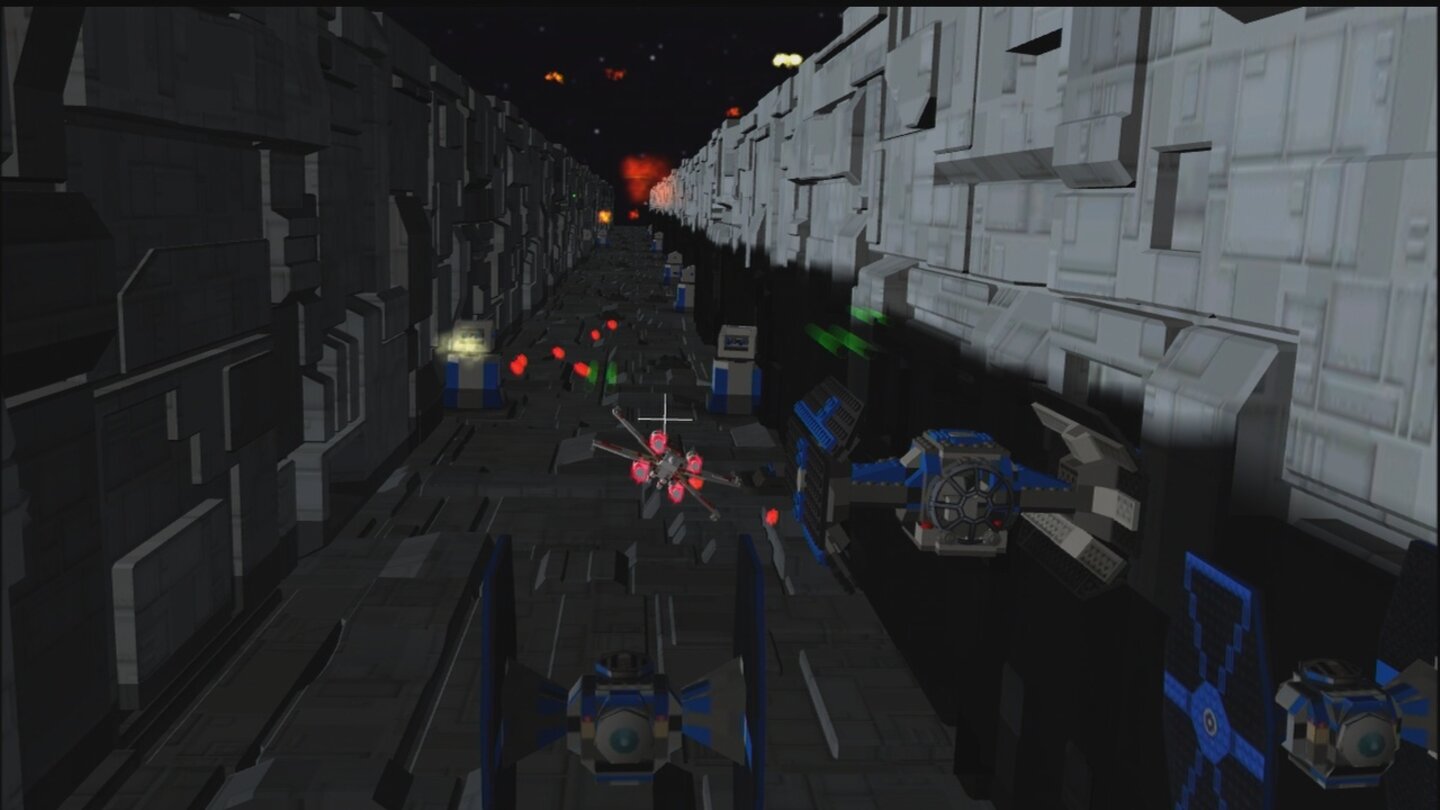 Lego Star Wars II Die klassische Trilogie Xbox 360 1