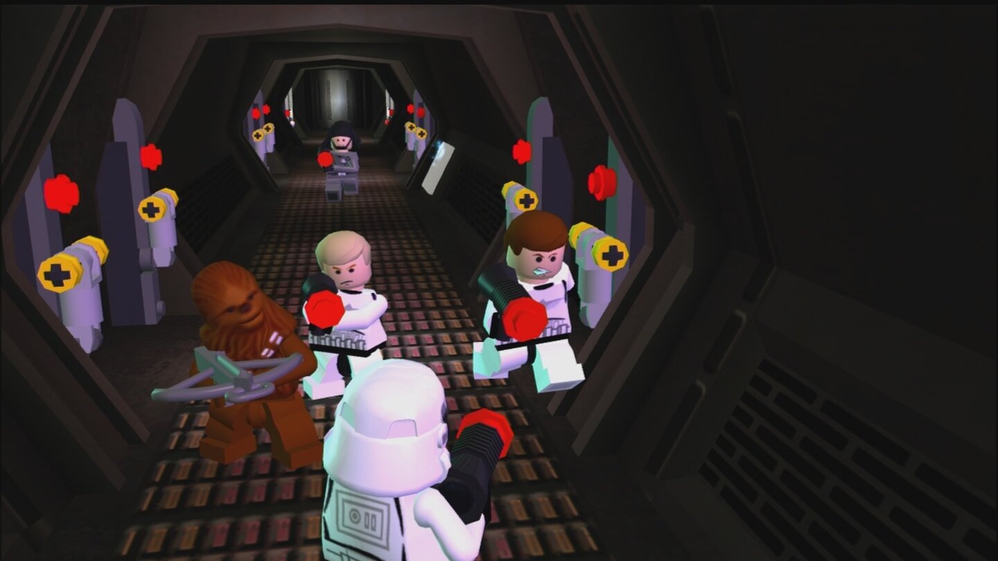 Lego Star Wars II Die klassische Trilogie Xbox 360 7