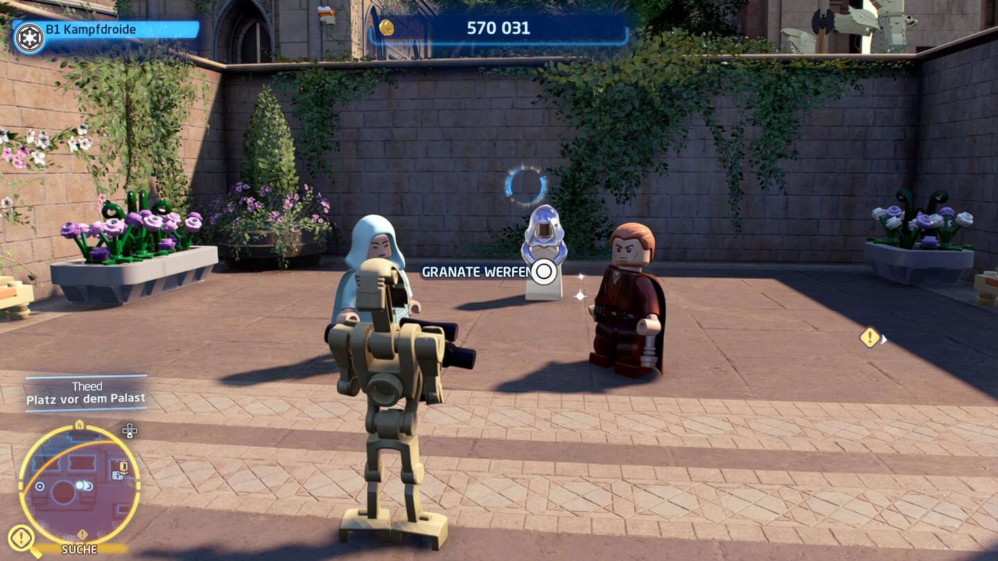 Lego Star Wars: The Skywalker Saga - Screenshot