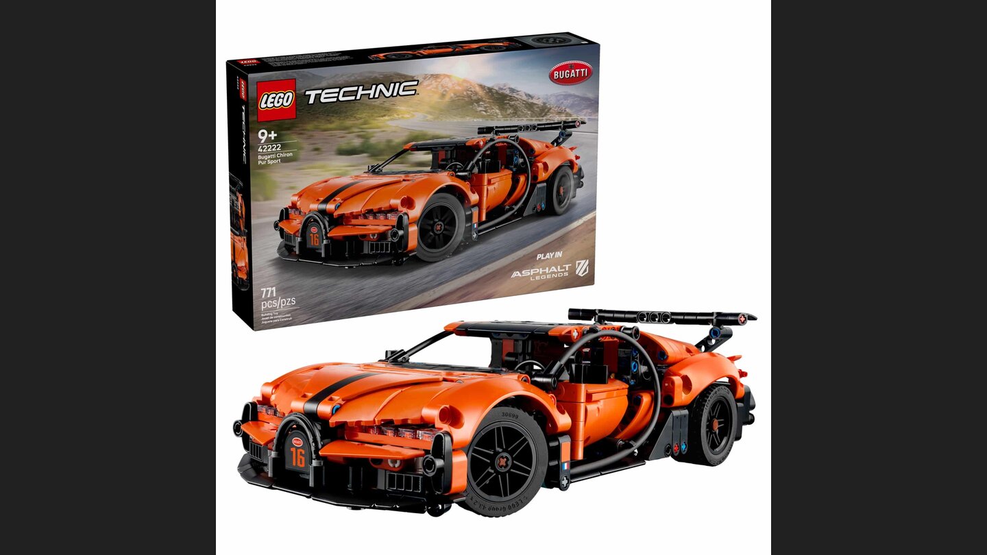LEGO Technic 2026